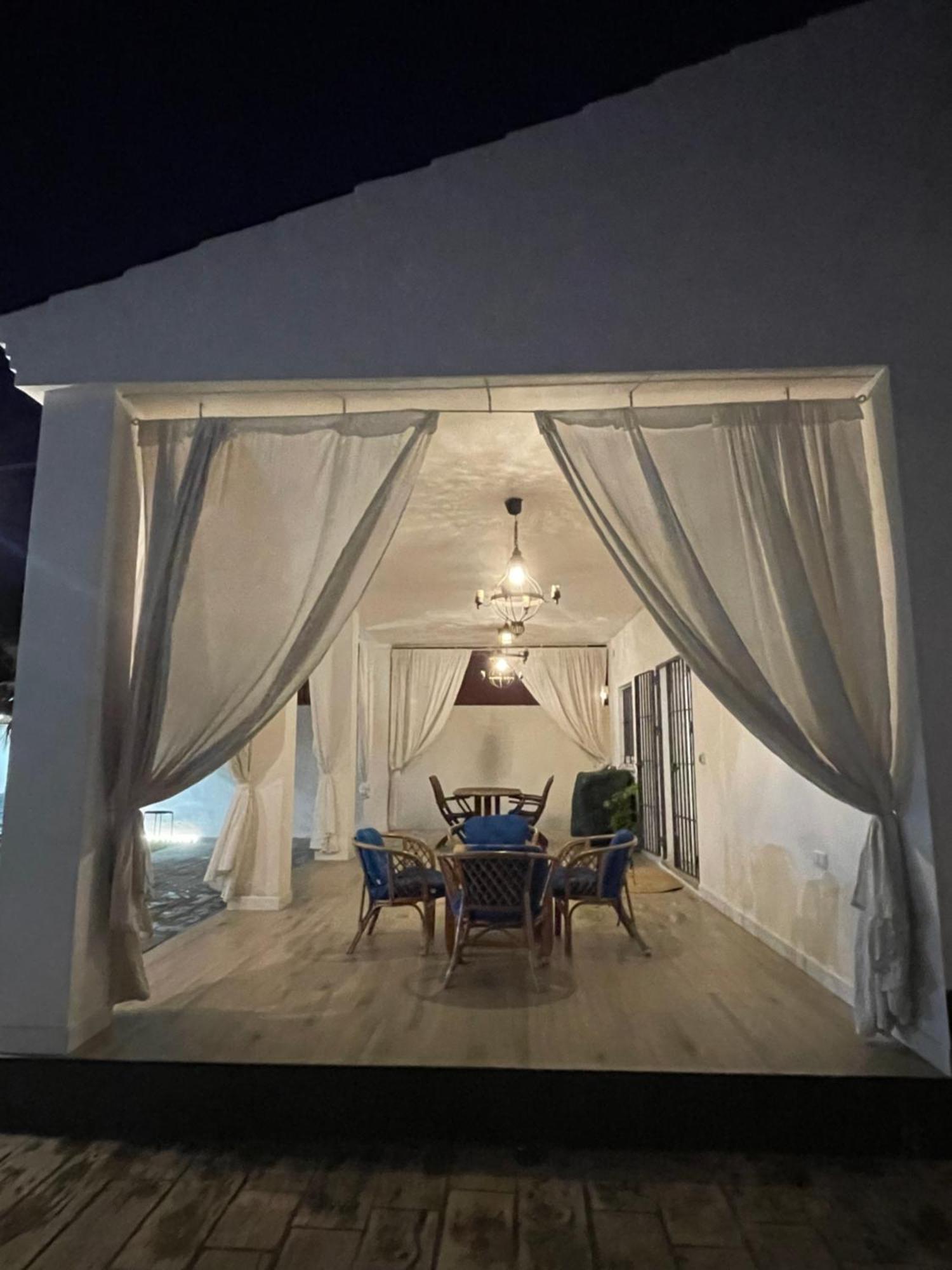 Willa La Casa De Cris Sanlúcar de Barrameda Zewnętrze zdjęcie