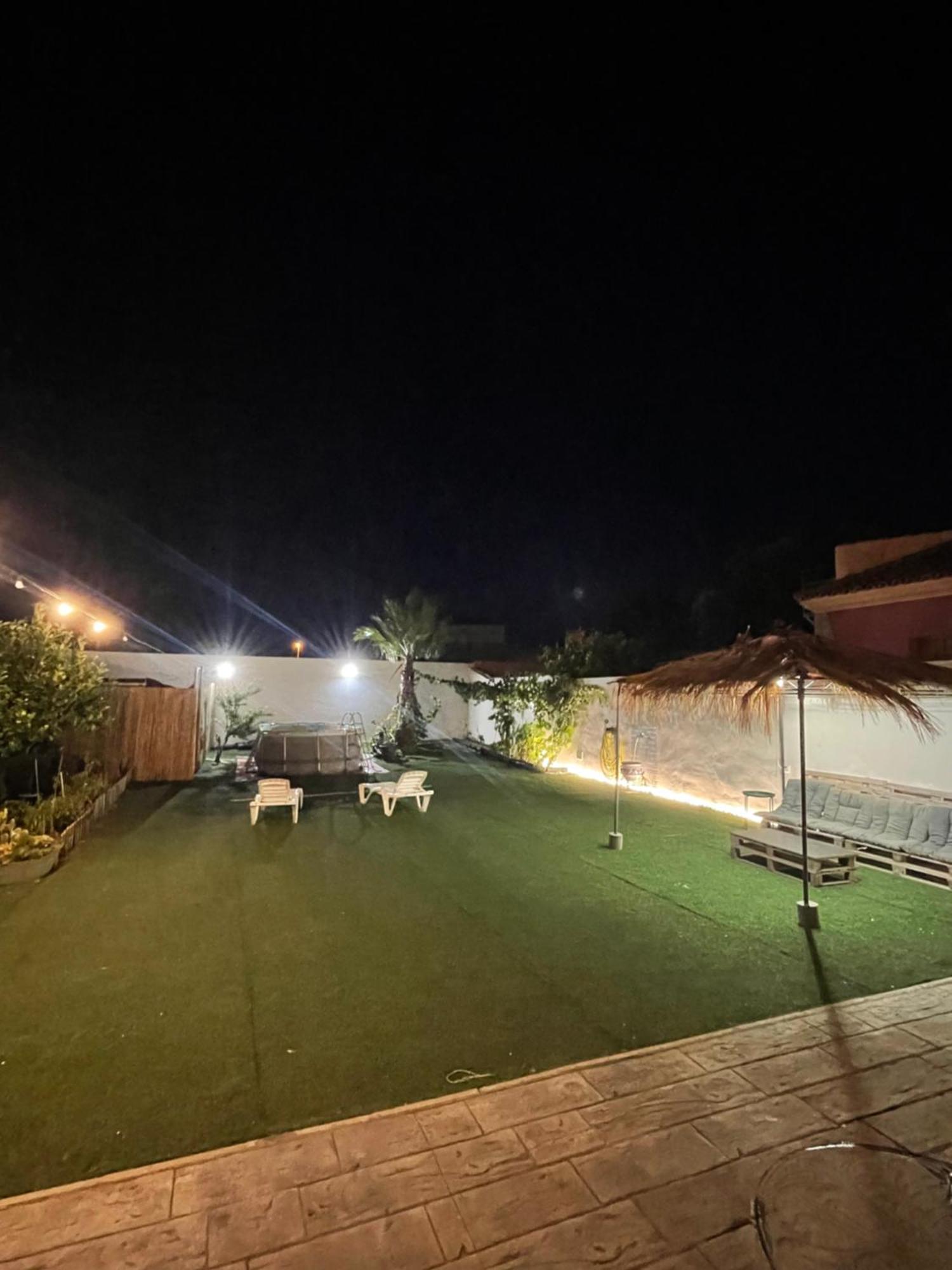 Willa La Casa De Cris Sanlúcar de Barrameda Zewnętrze zdjęcie