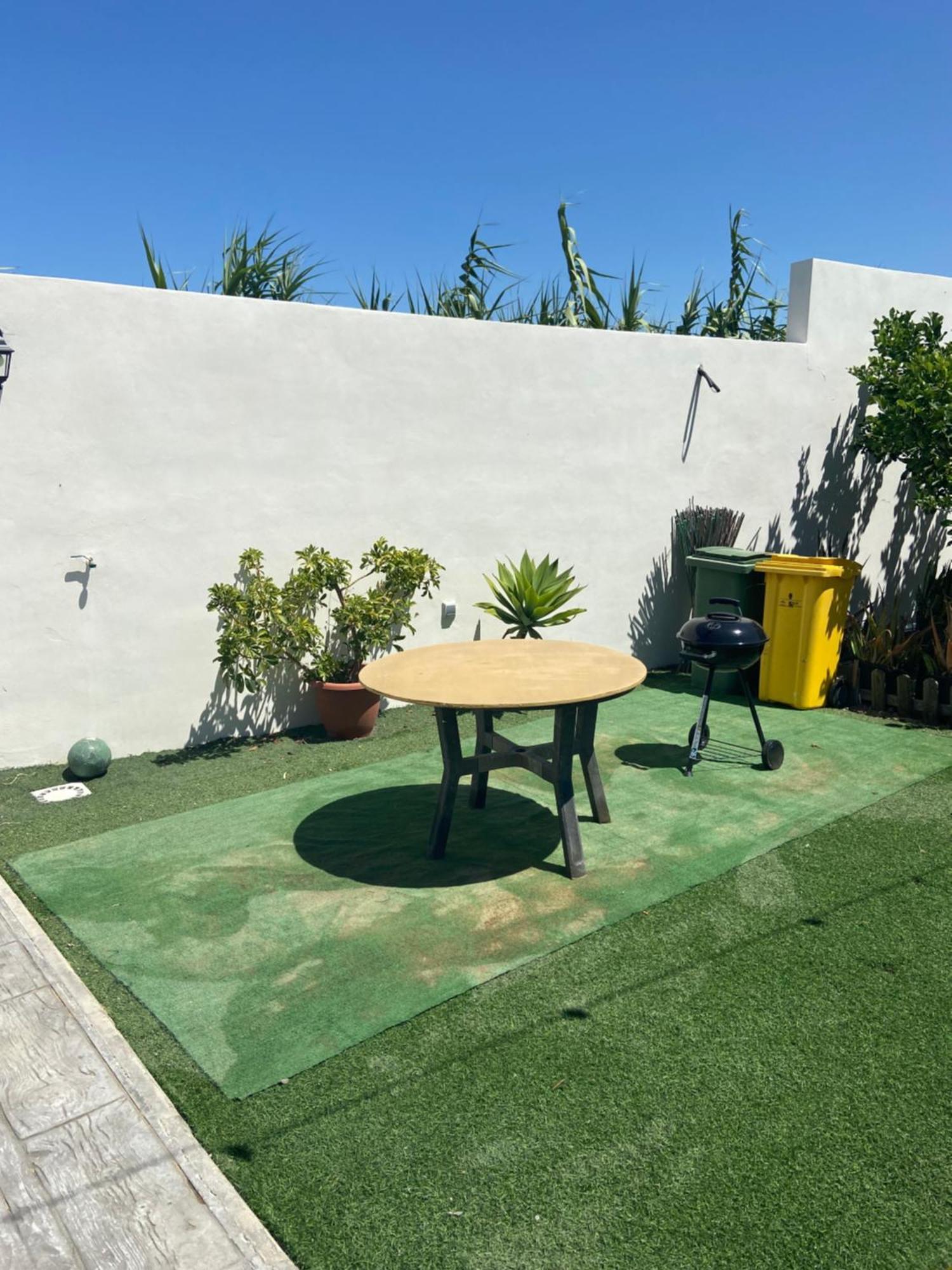 Willa La Casa De Cris Sanlúcar de Barrameda Zewnętrze zdjęcie