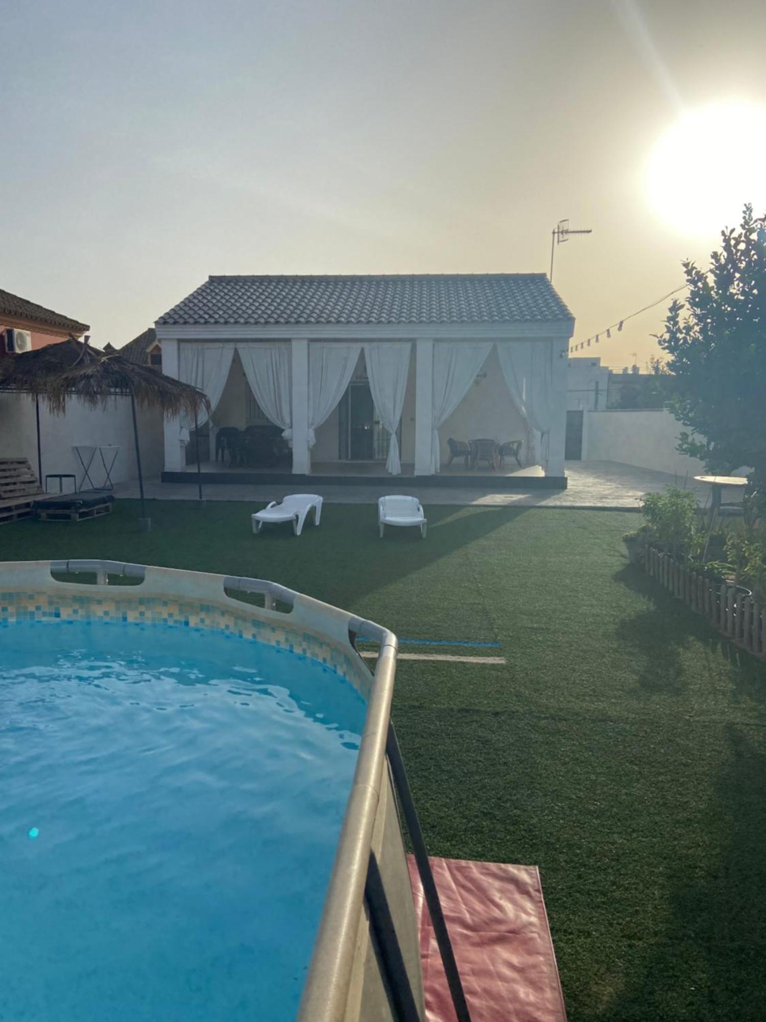 Willa La Casa De Cris Sanlúcar de Barrameda Zewnętrze zdjęcie